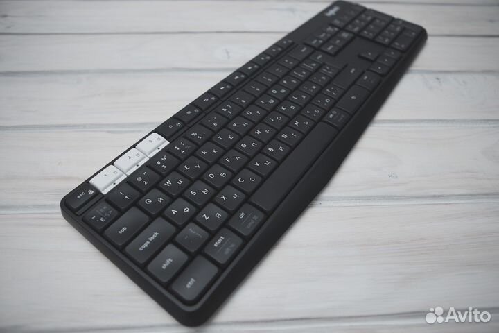 Клавиатура беспроводная Logitech K375s