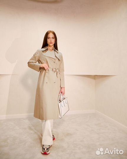 Плащ Brunello Cucinelli