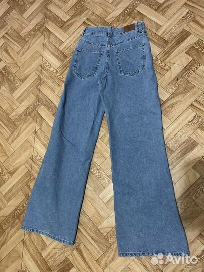 Джинсы GJ wide leg 36/158