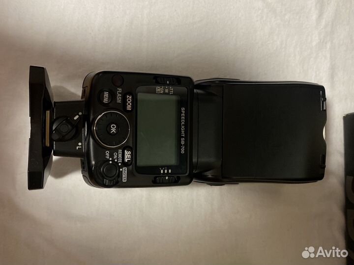 Вспышка nikon sb 700