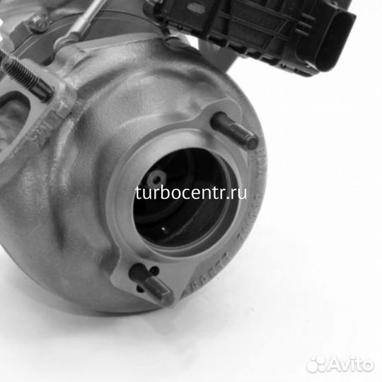 Турбина garrett 7427300001 BMW 5 (E60) 530 d, 7