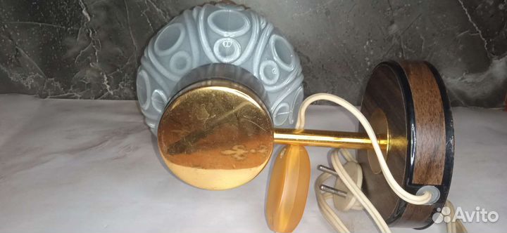 Бра светильник на стену СССР