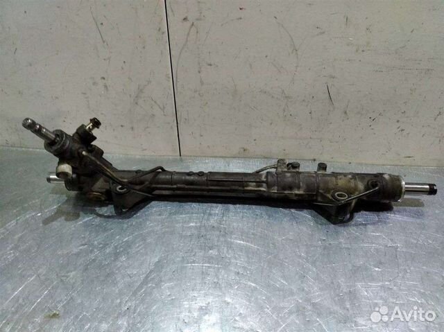 Рулевая рейка BYD на F3 1.6. Губернский авторазбор