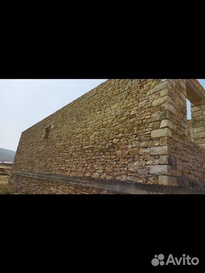 Бутовый камень