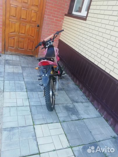 Продам мопед