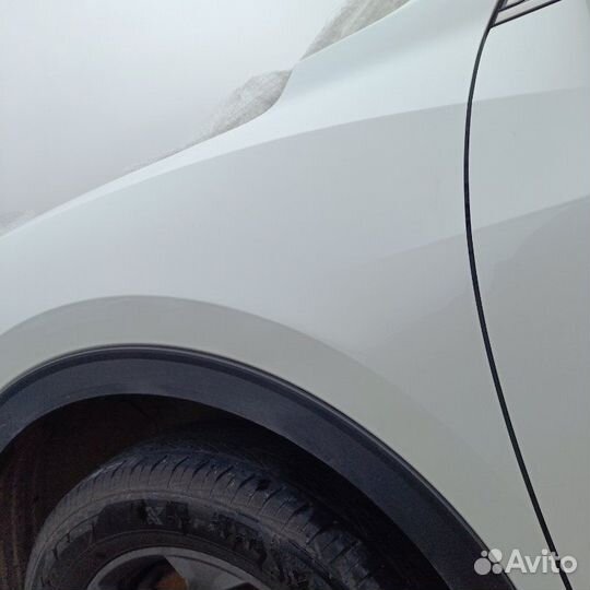 Крыло переднее левое Haval F7 кроссовер GW4B15A