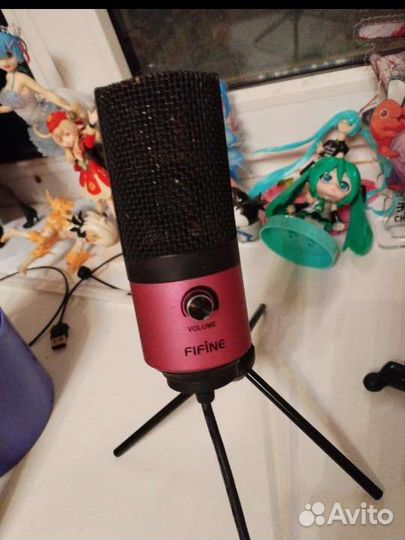 Микрофон fifine
