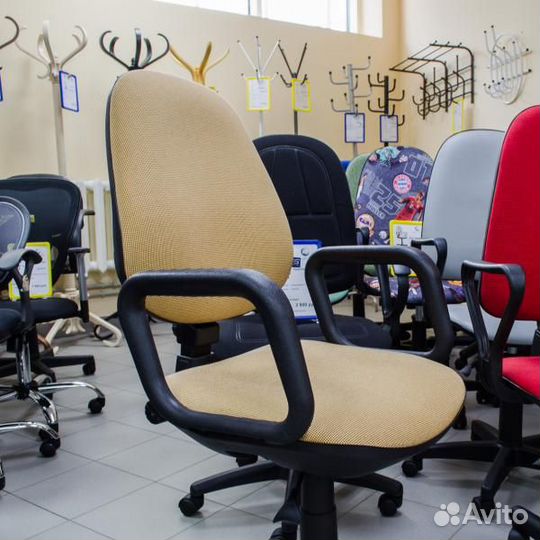 Компьютерное кресло Комфорт офисное кресло