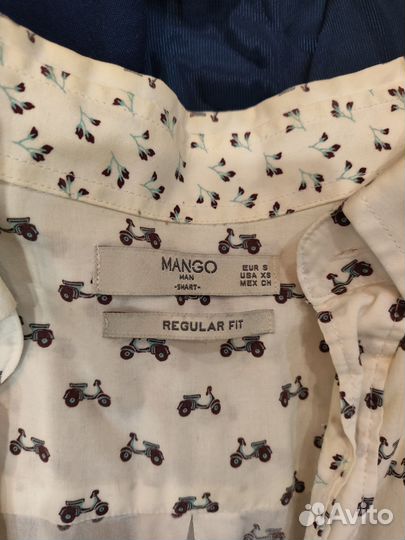 Мужские вещи пакетом 46-50