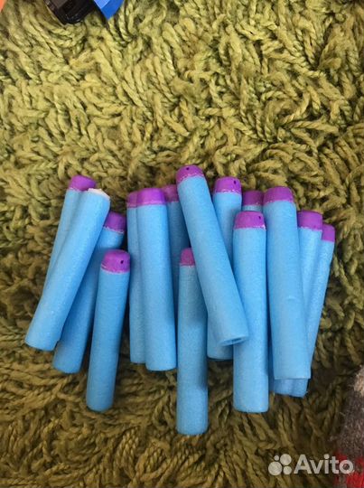 Nerf fortnite 2 шт