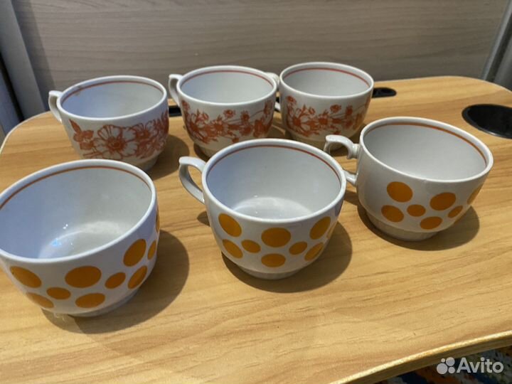 Набор кружек для чая