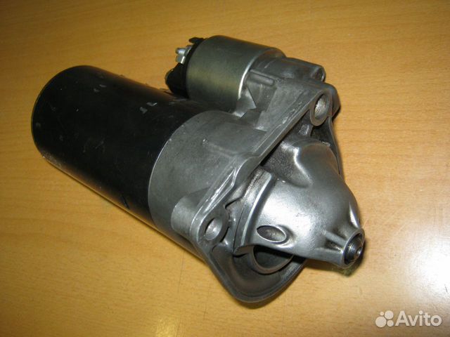 Стартер фиат дукато 250