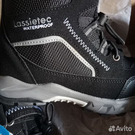 Ботинки зимние Lassie Tec новые