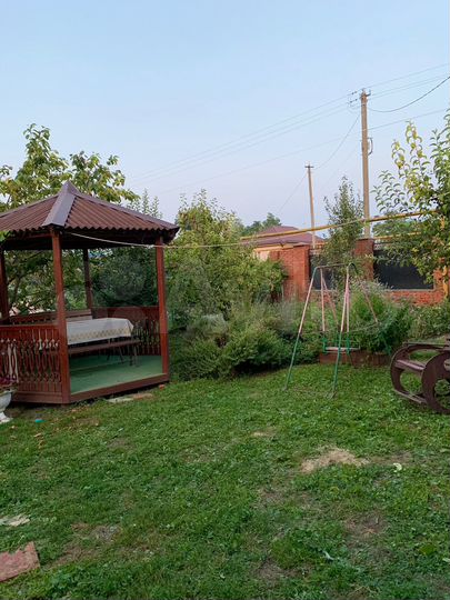 Дом 162,3 м² на участке 24,8 сот.