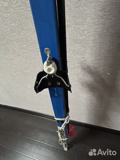 Беговые лыжи с палками Norway