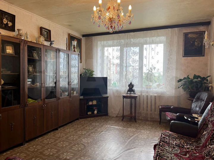 4-к. квартира, 80,1 м², 8/9 эт.