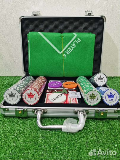 Наборы для покера