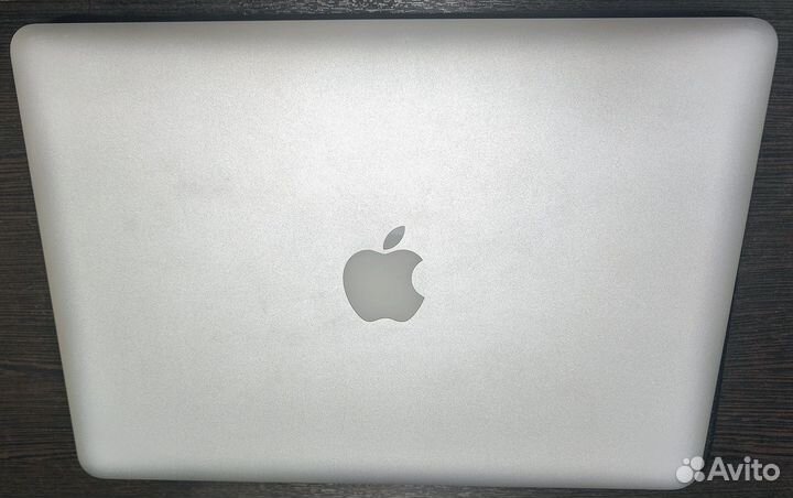 Macbook pro 13 mid 2012