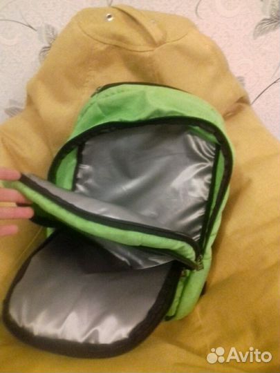 Minecraft сумка