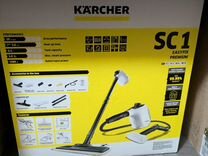 Пароочиститель karcher sc 1 easyfix