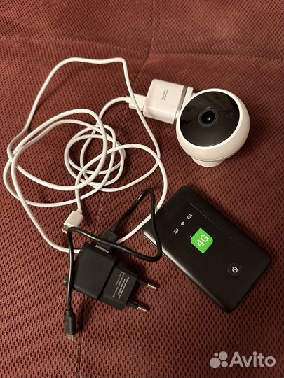 Камера видеонаблюдения IP Xiaomi Mi Camera 2K