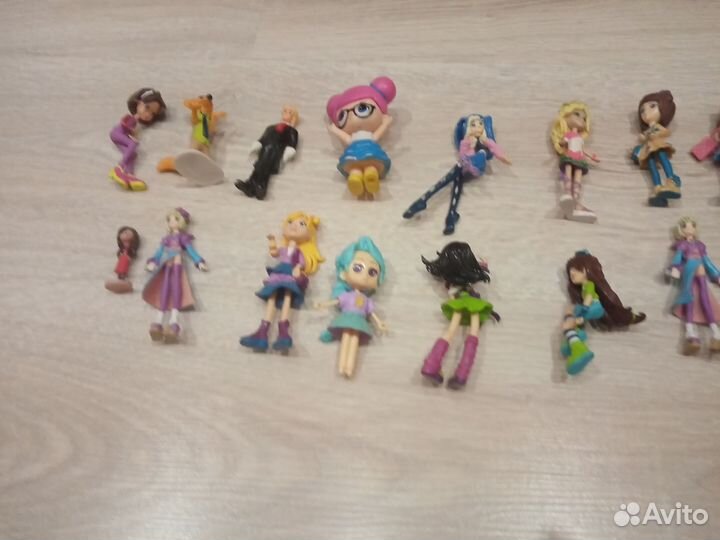 Куклы, игрушки