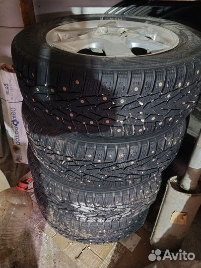 Nokian Tyres Nordman 7 195/65 R15