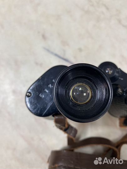 Бинокли СССР военные