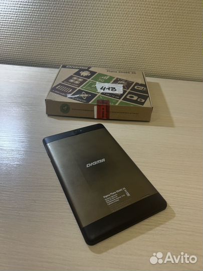 Арт.418 Планшет Digma 8548S 3G на запчасти