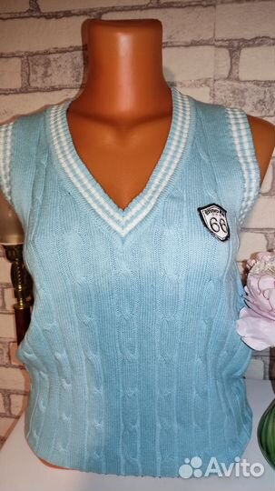 Безрукавка S