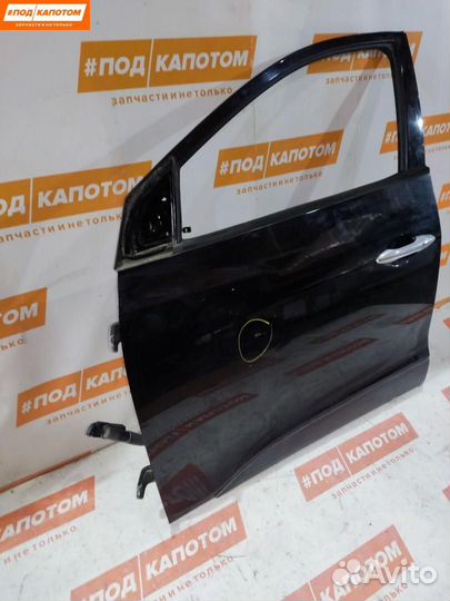 Дверь передняя левая Hyundai ix35 2009