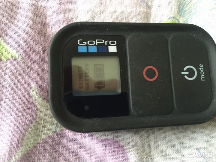 GoPro Wi-Fi Remote