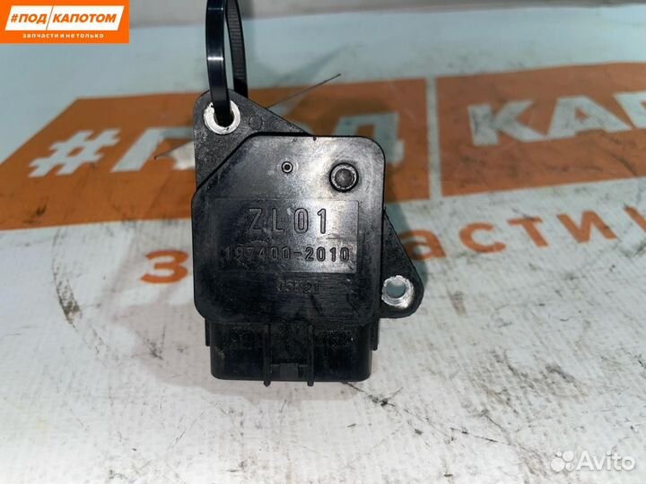 Расходомер воздуха Mazda 3 BK рест. 2007