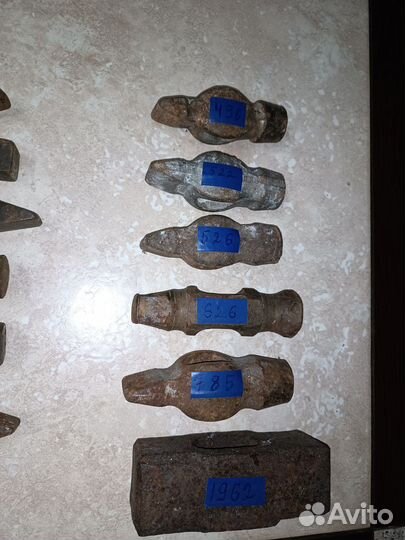 Молотки СССР