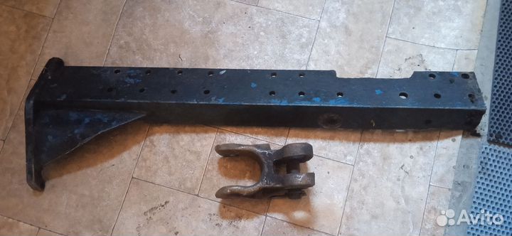 Лонжерон трактор т-40