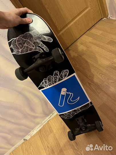 Скейтборд ridex