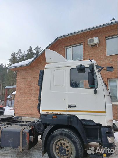 Спойлер маз