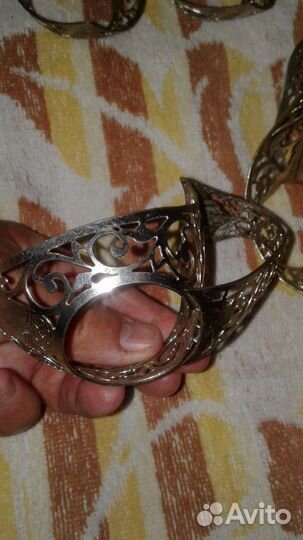 Подстаканники СССР