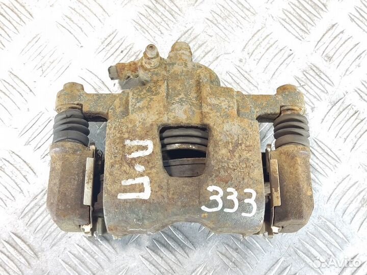 Суппорт передний правый Chery Sweet 2003-2013