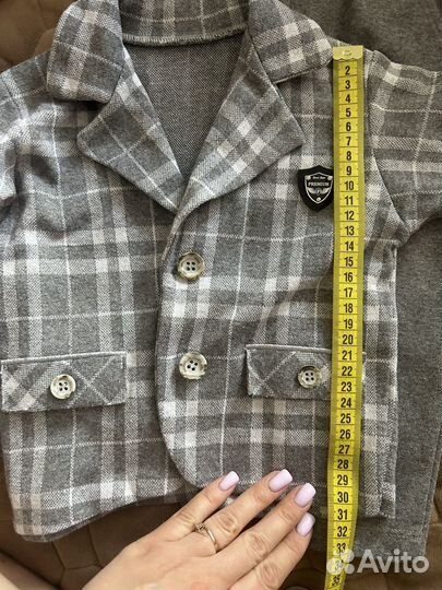 Костюм для мальчика