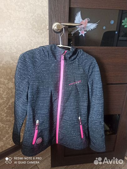 Куртка для девочки