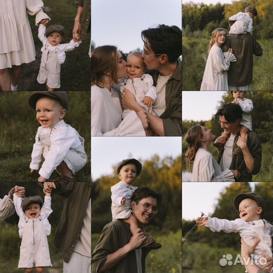 Семейный фотограф