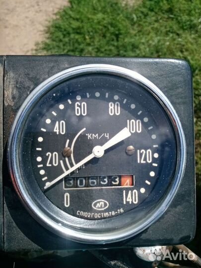 Иж планета - 4 с документами