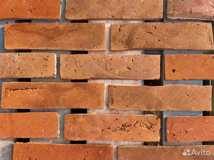 Плитка под кирпич