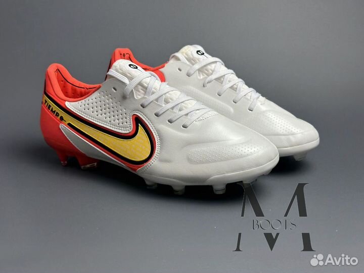 Бутсы Nike Tiempo Legend 9