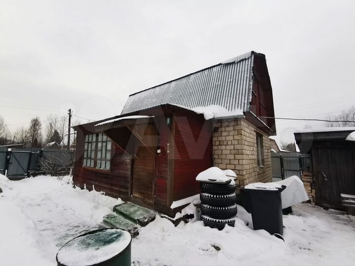 Дом 65 м² на участке 7,5 сот.