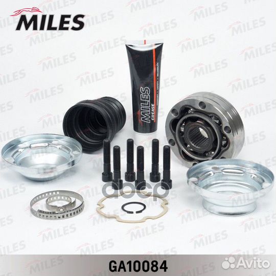 Шрус audi A3/skoda octavia/VW passat B6 03-внут