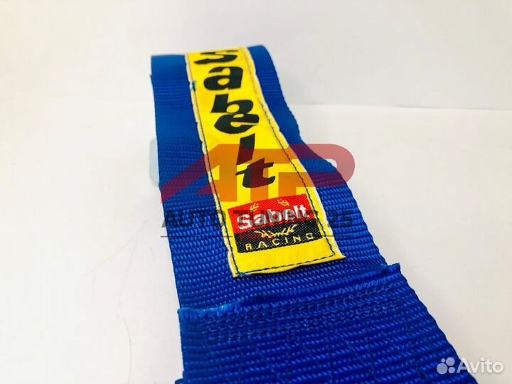 Ремни безопасности - Sabelt Style 76-50мм- 6 точки