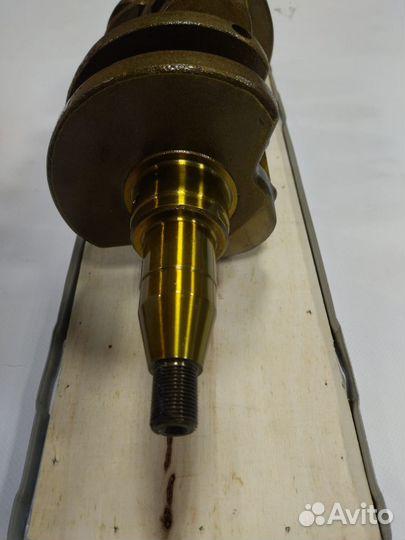 Коленвал Iseki/Mitsubishi S3L-2