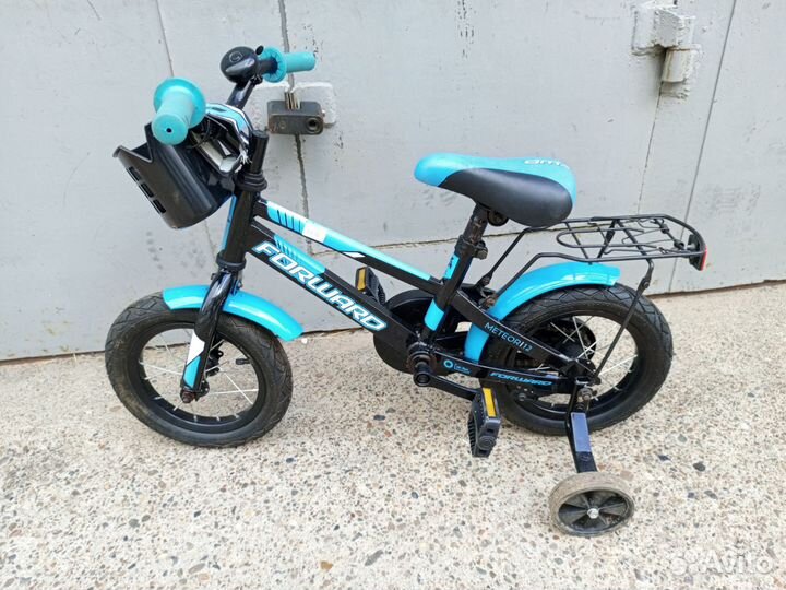 Велосипед 12